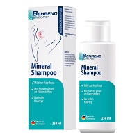 BEHREND Mineral Shampoo - 250ml