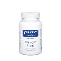 PURE ENCAPSULATIONS all-in-one Sport Kapseln - 60St