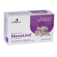 BEH Klostergarten MenoLind 250 mg Filmtabletten - 60St