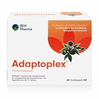 ADAPTOPLEX 120 mg Hartkapseln - 60St