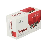 VENOX 45 mg Weichkapseln - 100St