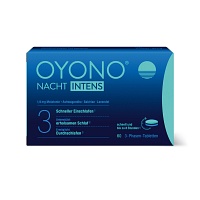 OYONO Nacht Intens Tabletten - 60St