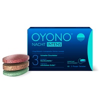 OYONO Nacht Intens Tabletten - 60St