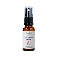 MELATONIN NANOSPRAY hohe Bioverfügbarkeit - 20ml