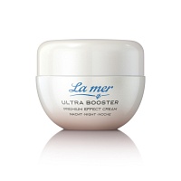 LA MER ULTRA Booster Prem.Effect Cream Nacht mP - 15ml