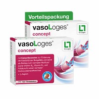 VASOLOGES concept Filmtabletten - 240St