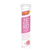 DEXTRO ENERGY Zero Calories pink Grapefruit BTA - 20St