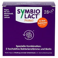 SYMBIOLACT Protect Pulver Sticks - 28St