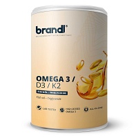 OMEGA-3/D3/K2 Weichkapseln - 120St
