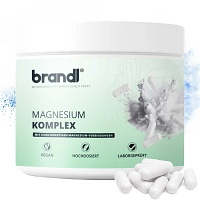 MAGNESIUM KOMPLEX Kapseln - 180St