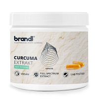 CURCUMA EXTRAKT Kapseln - 120St