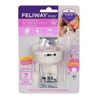 FELIWAY HELP Start-Set f.Katzen - 1X340mg
