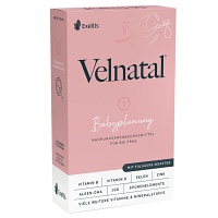 VELNATAL Babyplanung Weichkapseln - 30St