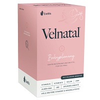 VELNATAL Babyplanung Weichkapseln - 90St