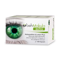 BEH Makula extra Kapseln - 180St
