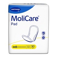 MOLICARE Pad 3 Tropfen - 30St