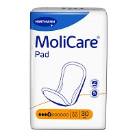 MOLICARE Pad 4 Tropfen - 30St