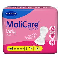 MOLICARE Premium lady Pad 3 Tropfen - 12St