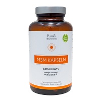 MSM KAPSELN Arthronvis Methyl Sulfon.Methan 99,9% - 120St