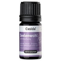 SEELENWOHL Duftmischung ätherisches Öl - 5ml