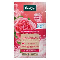KNEIPP schäumende Badekristalle Verwöhnen - 80g