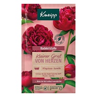 KNEIPP Badekristalle Kleiner Gruß von Herzen - 60g