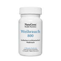 WEIHRAUCH 800 Kompl.Boswellia+Lecithin vegan Kaps. - 120St