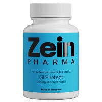 ZEINPHARMA Gi Protect DGL Kapseln - 180St