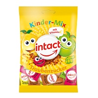 INTACT Traubenzucker Beutel Kinder-Mix+Vitamin C - 75g