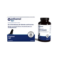 ORTHOMOL VET Canimol agil Kautabletten f.Hunde - 240St