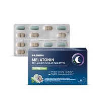 DR.THEISS Melatonin Ein- & Durchschlaf-Tabletten - 60St