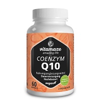 COENZYM Q10 200 mg vegan Kapseln - 60St