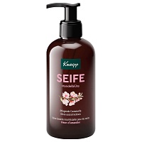 KNEIPP Seife Mandelblüte pflegende Cremeseife - 250ml