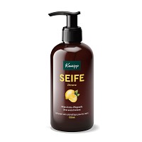 KNEIPP Seife Zitrone milde Aroma-Pflegeseife - 250ml