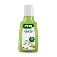 RAUSCH Pflege-Shampoo mit Schweizer Kräutern - 40ml