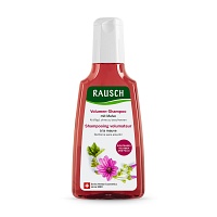 RAUSCH Volumen-Shampoo mit Malve - 200ml