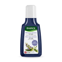 RAUSCH Silberglanz-Shampoo mit Salbei - 40ml