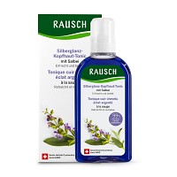 RAUSCH Silberglanz-Kopfhaut-Tonic mit Salbei - 200ml