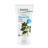 RAUSCH Frische Shower Gel mit Minze - 50ml