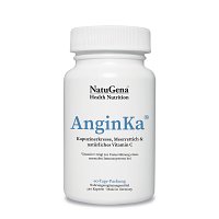 ANGINKA Kapuzinerkresse+hochdosier.Vitamin C Kaps. - 240St