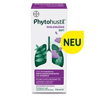 PHYTOHUSTIL Schleimlöser Saft - 150ml
