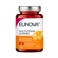 EUNOVA Multivitamin Gummies - 60St