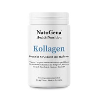 KOLLAGEN+ELASTIN+Hyaluron+Vitamin C Pulver - 160.2g