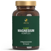 MAGNESIUM KOMPLEX Kapseln - 180St