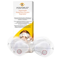 POSIFORLID Augenmaske - 2St