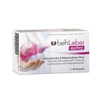 BEH Leber extra Kapseln - 30St