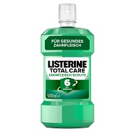 LISTERINE Total Care Zahnfleisch-Schutz Mundspül. - 500ml