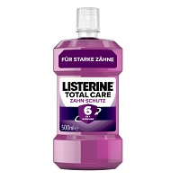 LISTERINE Total Care Zahn-Schutz Mundspülung - 500ml