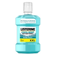 LISTERINE Cool Mint Mundspülung - 1L