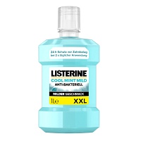 LISTERINE Cool Mint mild Mundspülung - 1L